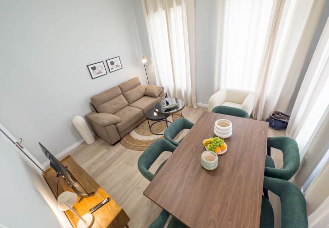 Apartment in Madrid - Luminoso y amplio apartamento en Cuatro Caminos Madrid Apartment in Madrid - Luminoso y amplio apartamento en Cuatro Caminos Madrid