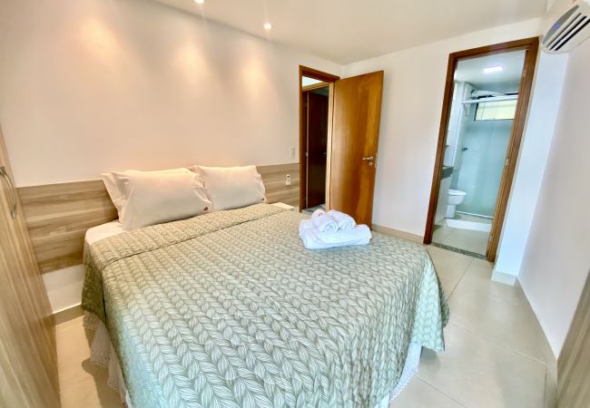 Apartment in João Pessoa - Luxor Paulo Miranda | Vista Piscina,Vista Mar,Wifi Apartment in João Pessoa - Luxor Paulo Miranda | Vista Piscina,Vista Mar,Wifi