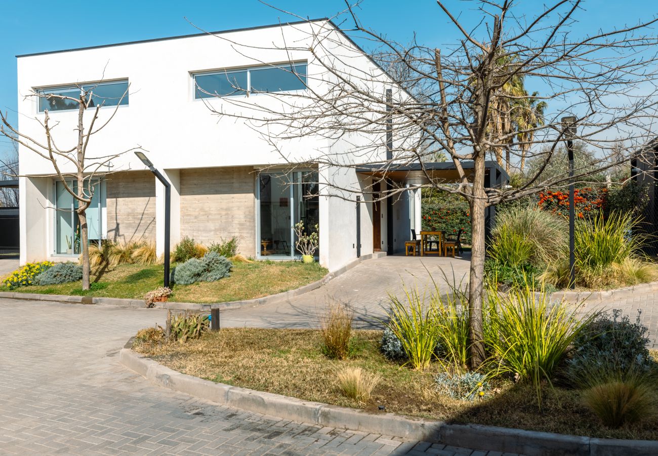 House in Luján de Cuyo -  The Acacia Village: Deluxe Lodge 2
