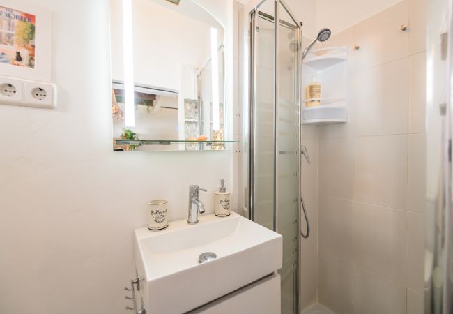 Apartment in Madrid - Charming duplex loft in the heart of Madrid Apartment in Madrid - Charming duplex loft in the heart of Madrid