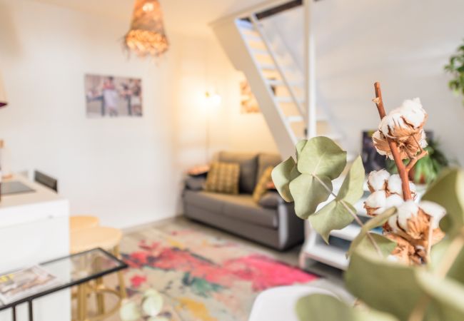 Apartment in Madrid - Charming duplex loft in the heart of Madrid Apartment in Madrid - Charming duplex loft in the heart of Madrid