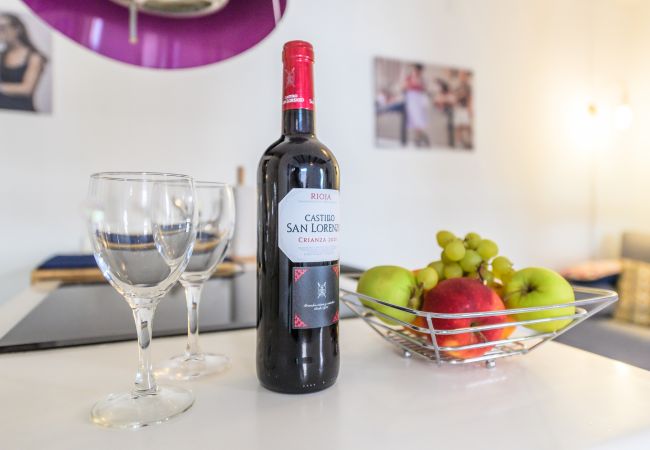 Apartment in Madrid - Charming duplex loft in the heart of Madrid Apartment in Madrid - Charming duplex loft in the heart of Madrid