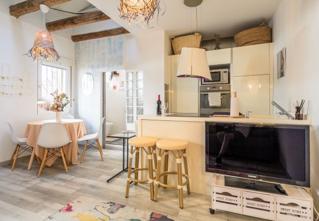 Apartment in Madrid - Charming duplex loft in the heart of Madrid Apartment in Madrid - Charming duplex loft in the heart of Madrid