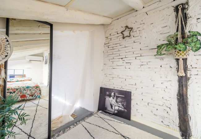 Apartment in Madrid - Charming duplex loft in the heart of Madrid Apartment in Madrid - Charming duplex loft in the heart of Madrid