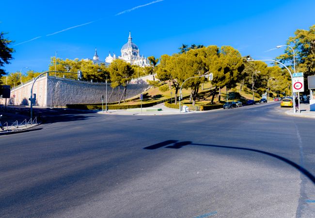 Apartment in Madrid - Charming duplex loft in the heart of Madrid Apartment in Madrid - Charming duplex loft in the heart of Madrid