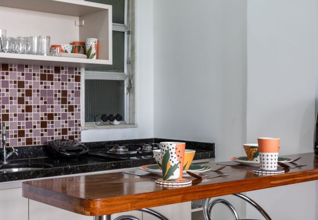 Studio in Rio de Janeiro - Studio in Ipanema | Ideal for couples | VP501  Studio in Rio de Janeiro - Studio in Ipanema | Ideal for couples | VP501