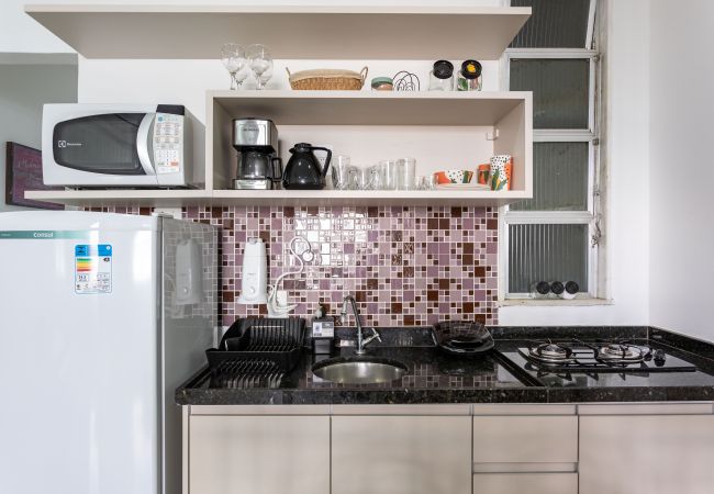 Studio in Rio de Janeiro - Studio in Ipanema | Ideal for couples | VP501  Studio in Rio de Janeiro - Studio in Ipanema | Ideal for couples | VP501