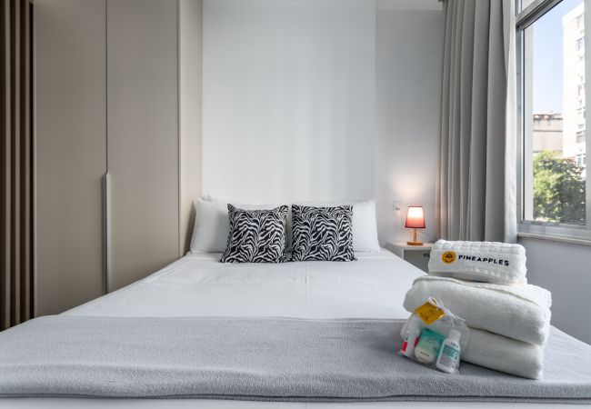 Studio in Rio de Janeiro - Studio in Ipanema | Ideal for couples | VP501  Studio in Rio de Janeiro - Studio in Ipanema | Ideal for couples | VP501
