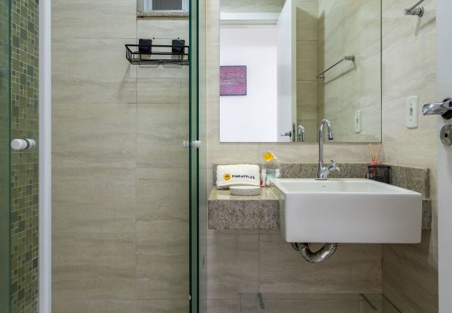 Studio in Rio de Janeiro - Studio in Ipanema | Ideal for couples | VP501  Studio in Rio de Janeiro - Studio in Ipanema | Ideal for couples | VP501
