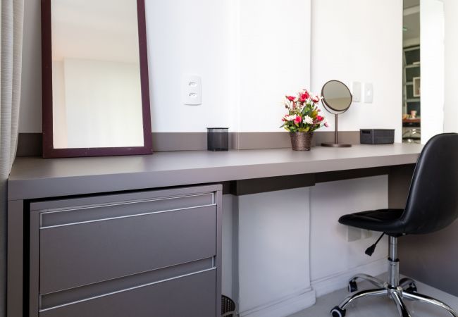 Studio in Rio de Janeiro - Studio in Ipanema | Ideal for couples | VP501  Studio in Rio de Janeiro - Studio in Ipanema | Ideal for couples | VP501