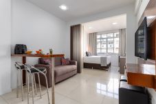 Studio in Rio de Janeiro - Studio in Ipanema | Ideal for couples | VP501 