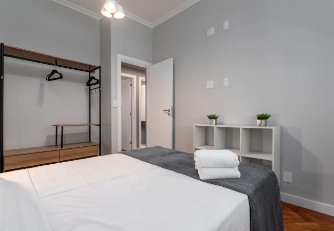 Apartment in Rio de Janeiro - Sea view, 2 minutes from the beach | FMS601 Apartment in Rio de Janeiro - Sea view, 2 minutes from the beach | FMS601