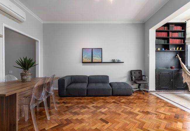 Apartment in Rio de Janeiro - Sea view, 2 minutes from the beach | FMS601 Apartment in Rio de Janeiro - Sea view, 2 minutes from the beach | FMS601