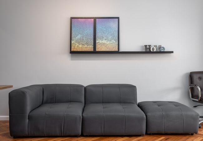 Apartment in Rio de Janeiro - Sea view, 2 minutes from the beach | FMS601 Apartment in Rio de Janeiro - Sea view, 2 minutes from the beach | FMS601