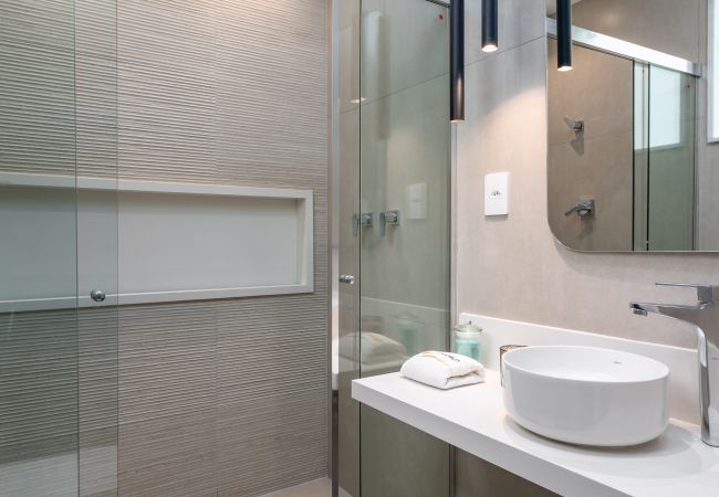 Apartment in Rio de Janeiro - Sea view, 2 minutes from the beach | FMS601 Apartment in Rio de Janeiro - Sea view, 2 minutes from the beach | FMS601