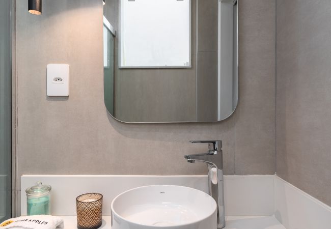 Apartment in Rio de Janeiro - Sea view, 2 minutes from the beach | FMS601 Apartment in Rio de Janeiro - Sea view, 2 minutes from the beach | FMS601