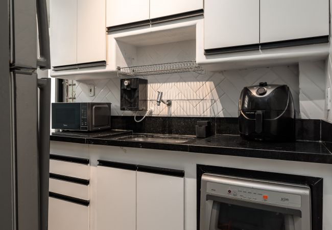 Apartment in Rio de Janeiro - Sea view, 2 minutes from the beach | FMS601 Apartment in Rio de Janeiro - Sea view, 2 minutes from the beach | FMS601