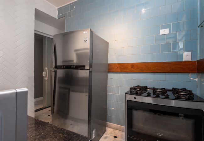 Apartment in Rio de Janeiro - Sea view, 2 minutes from the beach | FMS601 Apartment in Rio de Janeiro - Sea view, 2 minutes from the beach | FMS601