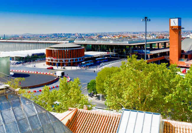 Apartment in Madrid - Retiro Park Apartment in Madrid - Retiro Park