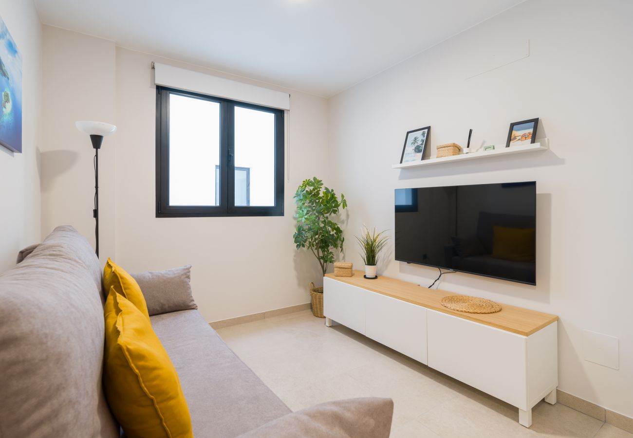 Apartment in Las Palmas de Gran Canaria - Stay in the Heart of Las Palmas
