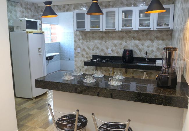 House in Porto Seguro - Casa com ótima localização em Porto Seguro/BA