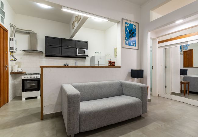 Apartment in Rio de Janeiro - House 6 minutes from Ipanema beach | NS1B Apartment in Rio de Janeiro - House 6 minutes from Ipanema beach | NS1B