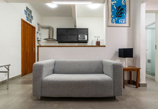 Apartment in Rio de Janeiro - House 6 minutes from Ipanema beach | NS1B Apartment in Rio de Janeiro - House 6 minutes from Ipanema beach | NS1B