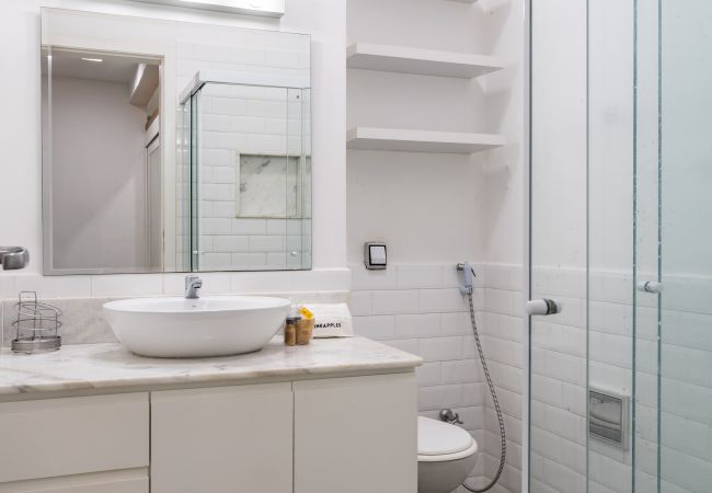 Apartment in Rio de Janeiro - House 6 minutes from Ipanema beach | NS1B Apartment in Rio de Janeiro - House 6 minutes from Ipanema beach | NS1B