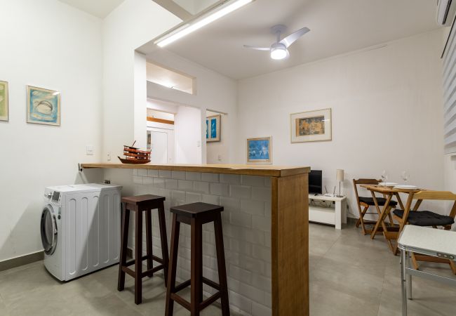 Apartment in Rio de Janeiro - House 6 minutes from Ipanema beach | NS1B Apartment in Rio de Janeiro - House 6 minutes from Ipanema beach | NS1B