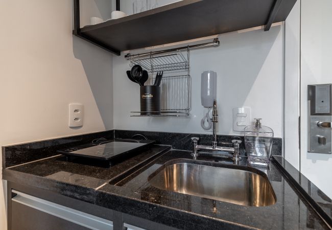 Studio in São Paulo - Apartment next to the Frei Caneca shopping mall Studio in São Paulo - Apartment next to the Frei Caneca shopping mall