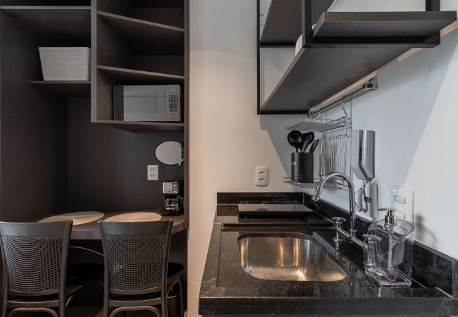 Studio in São Paulo - Apartment next to the Frei Caneca shopping mall Studio in São Paulo - Apartment next to the Frei Caneca shopping mall