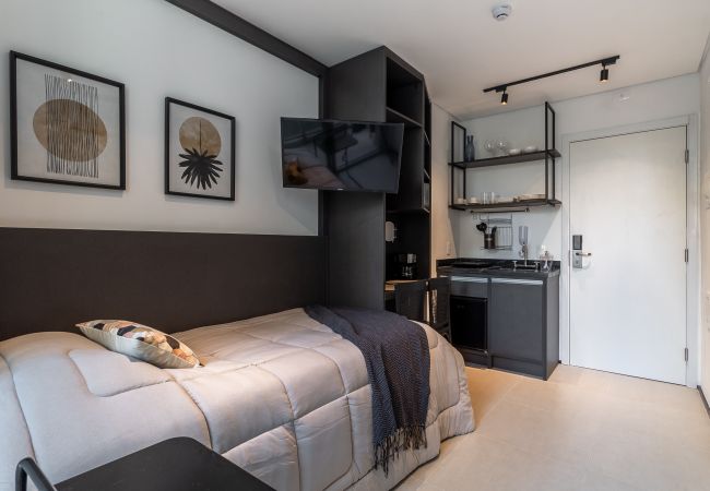 Studio in São Paulo - Apartment next to the Frei Caneca shopping mall Studio in São Paulo - Apartment next to the Frei Caneca shopping mall