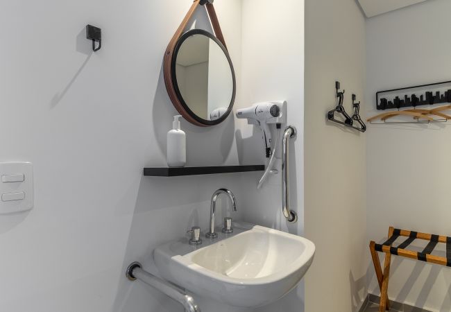 Studio in São Paulo - Apartment next to the Frei Caneca shopping mall Studio in São Paulo - Apartment next to the Frei Caneca shopping mall