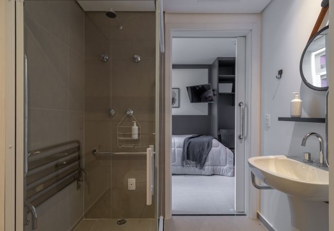 Studio in São Paulo - Apartment next to the Frei Caneca shopping mall Studio in São Paulo - Apartment next to the Frei Caneca shopping mall