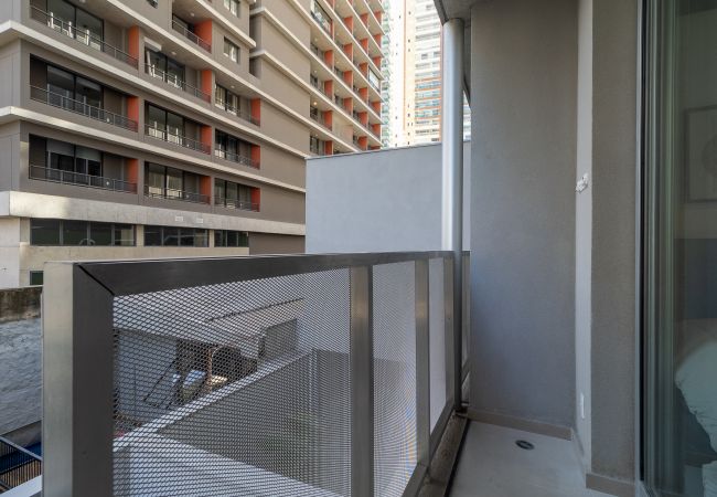 Studio in São Paulo - Apartment next to the Frei Caneca shopping mall Studio in São Paulo - Apartment next to the Frei Caneca shopping mall