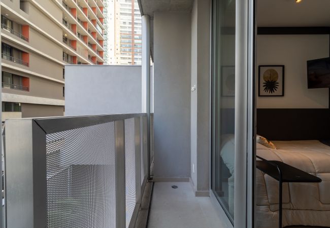 Studio in São Paulo - Apartment next to the Frei Caneca shopping mall Studio in São Paulo - Apartment next to the Frei Caneca shopping mall