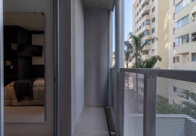 Studio in São Paulo - Apartment next to the Frei Caneca shopping mall Studio in São Paulo - Apartment next to the Frei Caneca shopping mall