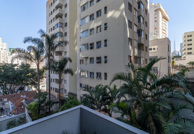 Studio in São Paulo - Apartment next to the Frei Caneca shopping mall Studio in São Paulo - Apartment next to the Frei Caneca shopping mall