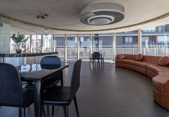 Studio in São Paulo - Apartment next to the Frei Caneca shopping mall Studio in São Paulo - Apartment next to the Frei Caneca shopping mall