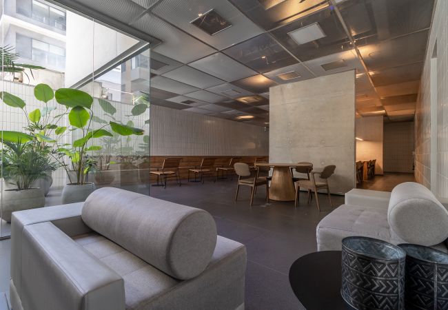 Studio in São Paulo - Apartment next to the Frei Caneca shopping mall Studio in São Paulo - Apartment next to the Frei Caneca shopping mall