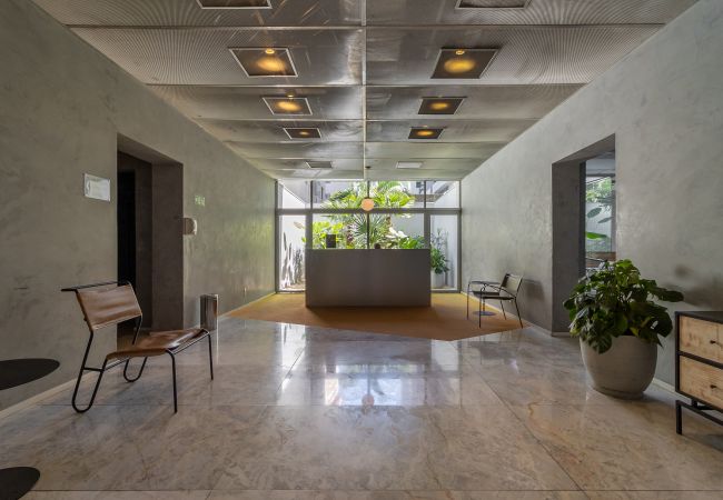 Studio in São Paulo - Apartment next to the Frei Caneca shopping mall Studio in São Paulo - Apartment next to the Frei Caneca shopping mall