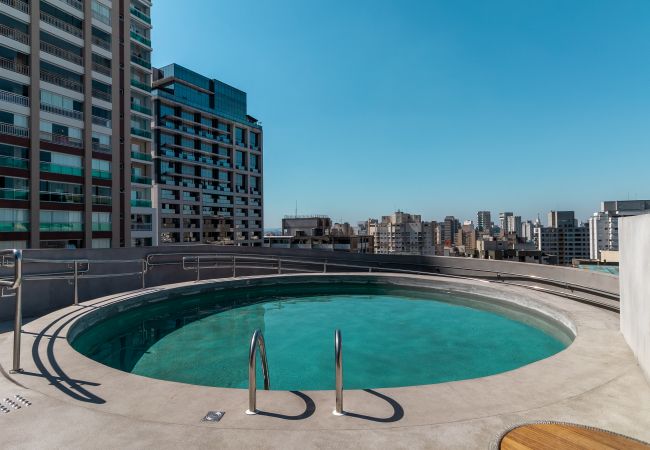 Studio in São Paulo - Apartment next to the Frei Caneca shopping mall Studio in São Paulo - Apartment next to the Frei Caneca shopping mall