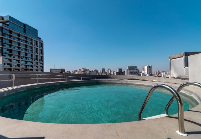 Studio in São Paulo - Apartment next to the Frei Caneca shopping mall Studio in São Paulo - Apartment next to the Frei Caneca shopping mall