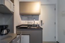 Studio in São Paulo - Apartment in Frei Caneca a few meters from the mall