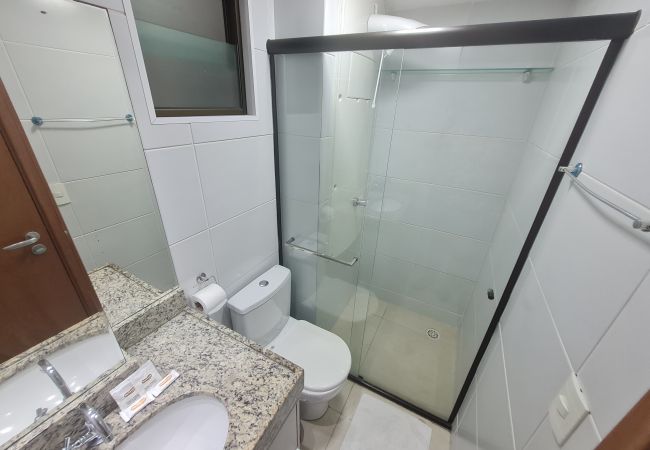 Apartment in João Pessoa - Luxor Paulo Miranda  | Terreo, Beira-Mar, Wi-Fi Apartment in João Pessoa - Luxor Paulo Miranda  | Terreo, Beira-Mar, Wi-Fi