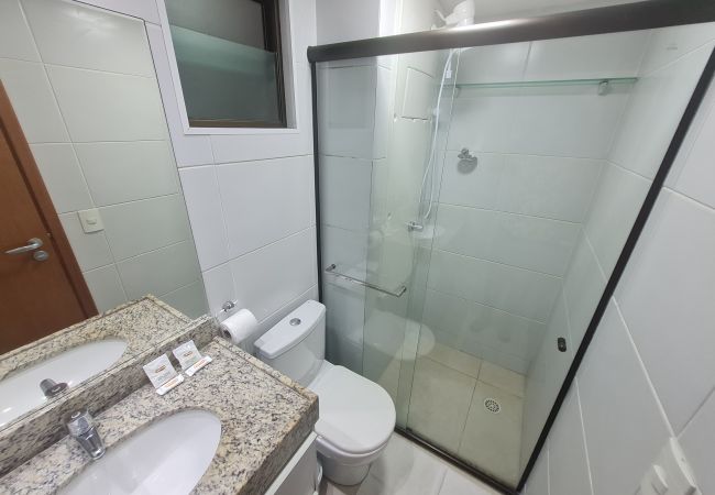 Apartment in João Pessoa - Luxor Paulo Miranda  | Terreo, Beira-Mar, Wi-Fi Apartment in João Pessoa - Luxor Paulo Miranda  | Terreo, Beira-Mar, Wi-Fi