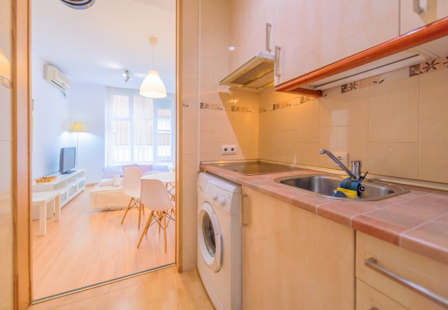Studio in Madrid - COZY STUDY CLOSE TO FINANCE AREA AND IE Studio in Madrid - COZY STUDY CLOSE TO FINANCE AREA AND IE