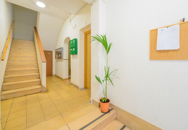 Studio in Madrid - COZY STUDY CLOSE TO FINANCE AREA AND IE Studio in Madrid - COZY STUDY CLOSE TO FINANCE AREA AND IE