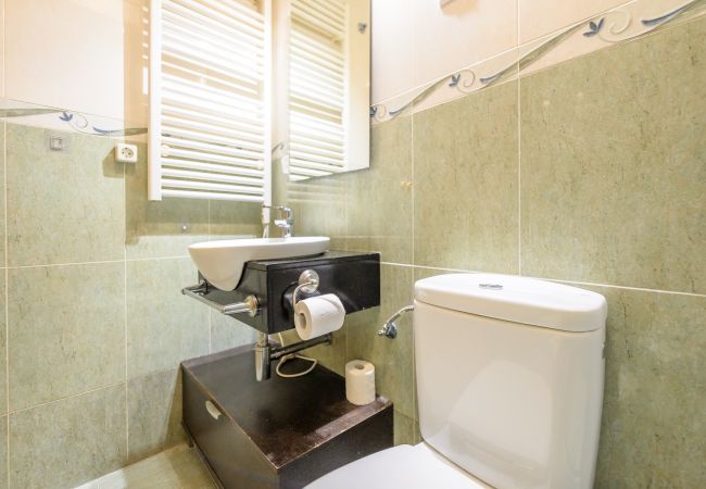 Studio in Madrid - COZY STUDY CLOSE TO FINANCE AREA AND IE Studio in Madrid - COZY STUDY CLOSE TO FINANCE AREA AND IE