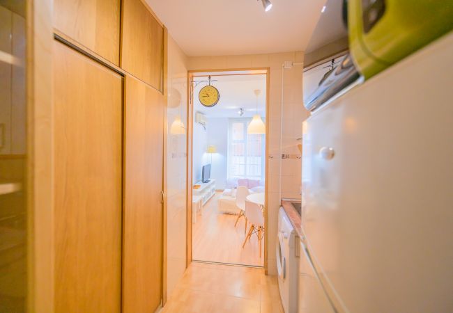 Studio in Madrid - COZY STUDY CLOSE TO FINANCE AREA AND IE Studio in Madrid - COZY STUDY CLOSE TO FINANCE AREA AND IE